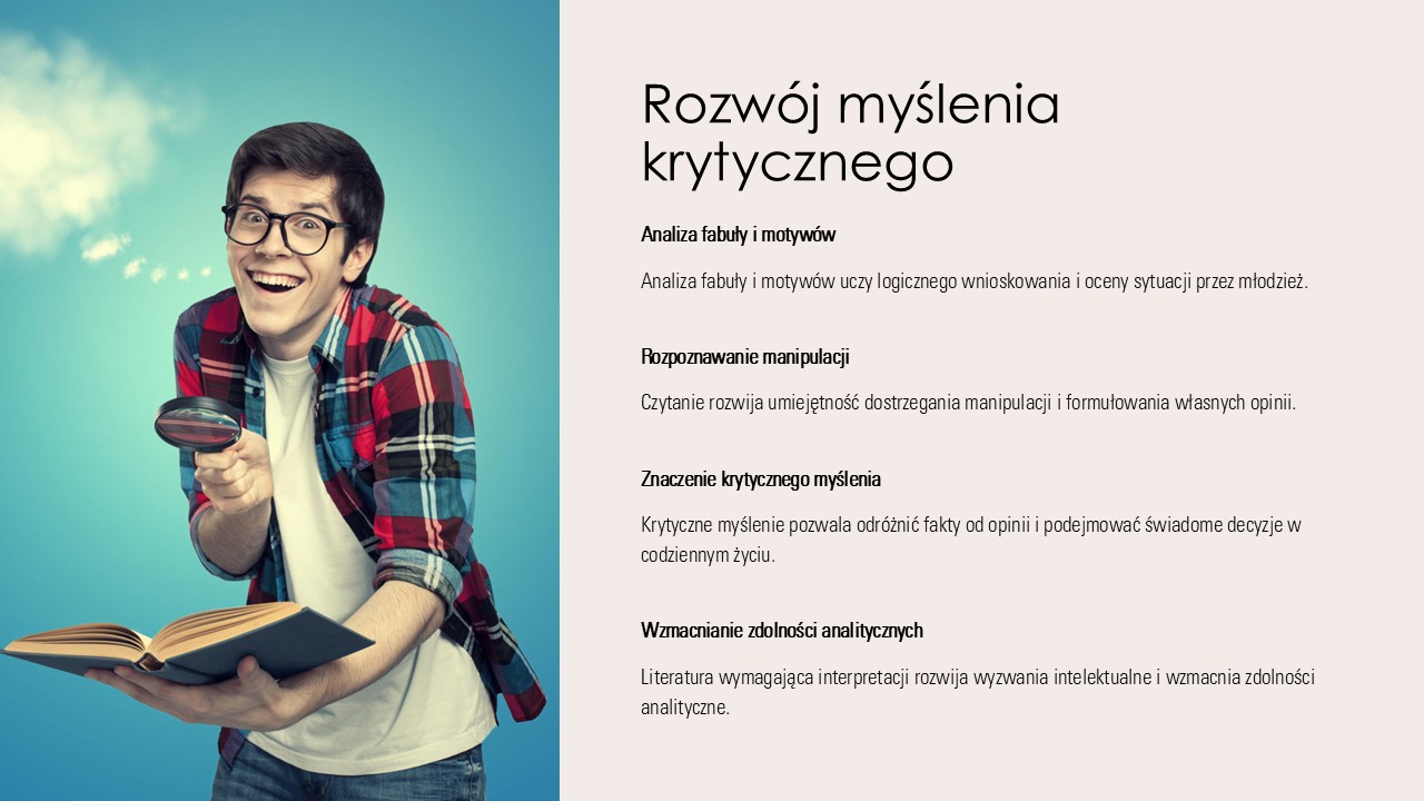 krytyczne myslenie
