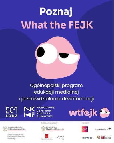 Szkoła dołączyła do programu „What the fejk” po konferencji