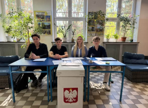 Wybory do Samorządu Uczniowskiego