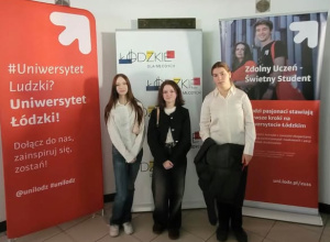 X edycja programu "Zdplny uczeń- świetny student"