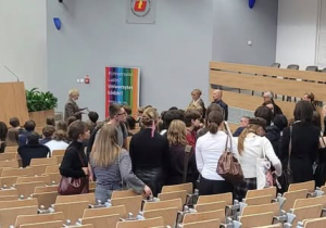 aula uczelni