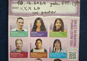 Maraton Pisania Listów