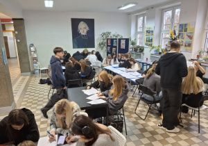 Maraton Pisania Listów