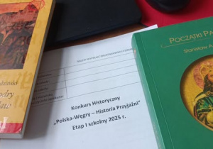 Konkurs historyczny Polska-Wegry