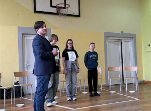 Konkurs 1 z 10 - Starożytność