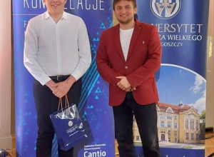 Laureat konkursu historycznego o Kazimierzu Wielkim