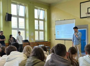 Wybór ścieżki kariery
