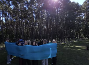 Wyjazd integracyjny klas pierwszych