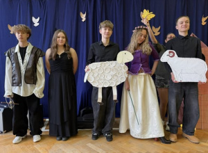 Halloween w "Trzydziestce"