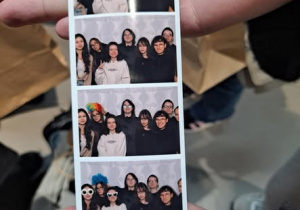 Zdjęcia z fotobudki