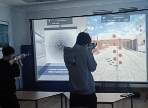 Zajęcia strzeleckie