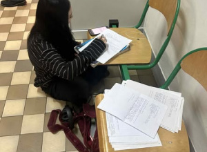 Maraton pisania listów