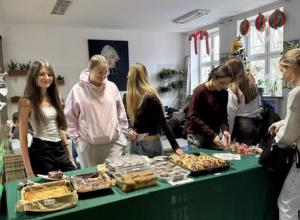 Kiermasz świąteczny