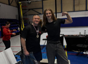 Zawody kalisteniczne