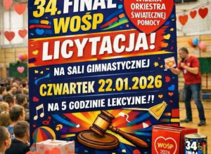 Gramy razem z WOŚP!