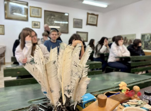 Wizyta w WBP w ramach NPRCz