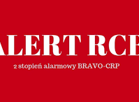 Stopnie alarmowe Bravo i Charlie
