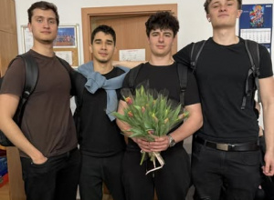 Dzień Kobiet w "Trzydziestce"