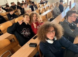 W świecie matematyki