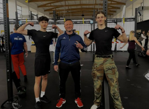 Kwalifikacje Mistrzostw Polski w Kalisteningu w Białymstoku