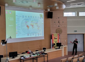 Obchody Światowego Dnia Meteorologii