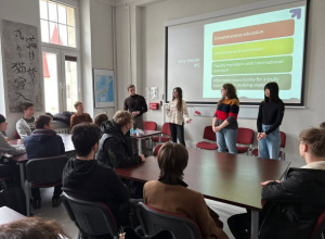 Dni Otwarte Wydziału Studiów Międzynarodowych i Politologicznych Uniwersytetu Łódzkiego