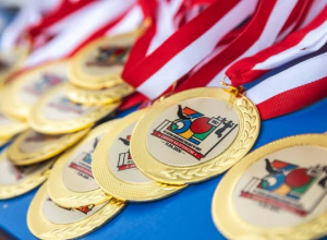 I Amatorskie Zawody Kalisteniczne o Puchar XXX LO