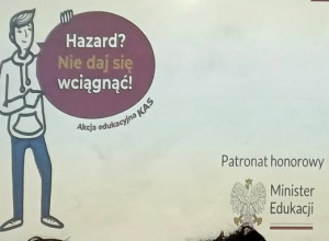 Hazard? Nie daj się wciągnąć!