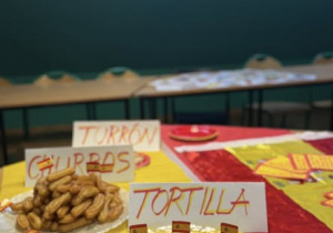 przysmaki hiszpańskie