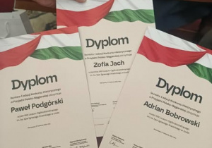 Dyplomy