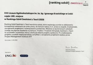 Wyróżnienie