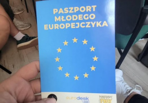 Paszport Młodego Europejczyka