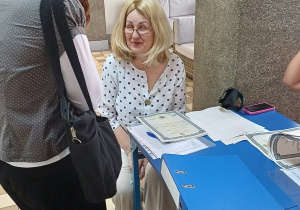Absolewntka po odbiorze świadectwa