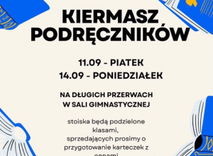 Kiermasz podręczników