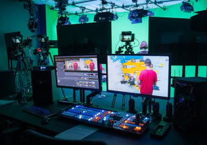 Studio telewizyjne