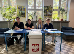 Wybory do Samorządu Uczniowskiego