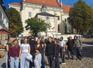 Wycieczka klas II