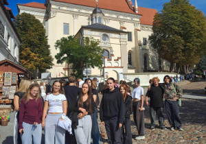 Rynek w Kazimierzu