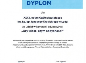 Czy wiesz, czym oddychasz?