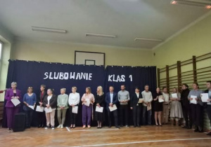 Nagrodzeni nauczyciele i pracownicy